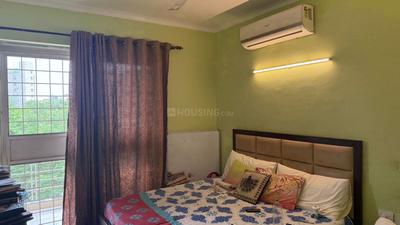 Bedroom Image of 2700 Sq.ft 3.5 BHK Builder Floor for sale in Orchid Island, Sector 51 Gurgaon for Rs. 26780000
