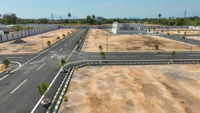 Image of 600 Sq.ft Residential Plot / Land for sale in Annur, Coimbatore for Rs. 350000