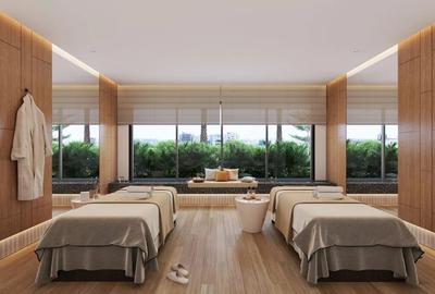 Bedroom Image of 2000 Sq.ft 3 BHK Apartment / Flat for sale in Shivalik Skyview, Gujarat International Finance Tec City Gandhinagar for Rs. 20000000