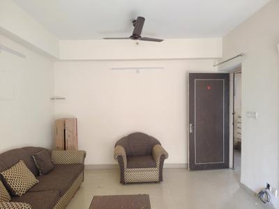 Living Room Image of 700 Sq.ft 2 BHK Apartment / Flat for sale in Paras Tierea, Sector 137 Noida for Rs. 7600000