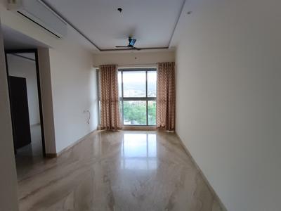 Hall Image of 720 Sq.ft 2 BHK Apartment / Flat for sale in Rajesh White City, Kandivali East Mumbai for Rs. 25000000