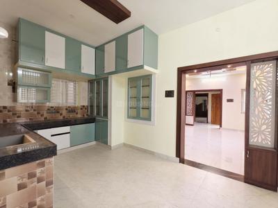 Kitchen Image of 1900 Sq.ft 3 BHK Independent House for sale in Saravanampatty Coimbatore for Rs. 9200000