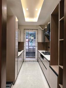 Kitchen Image of 1836 Sq.ft 3 BHK Builder Floor for sale in Malibu Town Floors, Sector 47 Gurgaon for Rs. 31000000
