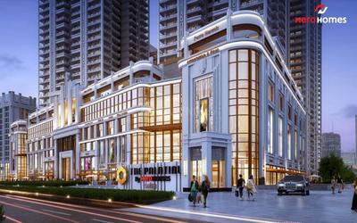 Image of 2833 Sq.ft 3 BHK Apartment / Flat for sale in Hero Homes, Sector 104, Gurgaon for Rs. 51000000