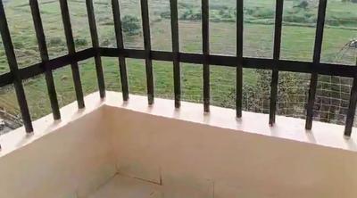 Balcony Image of 1170 Sq.ft 2.5 BHK Apartment / Flat for sale in S R B KM Residency, Raj Nagar Extension Ghaziabad for Rs. 7700000