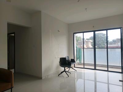 Living Room Image of 1010 Sq.ft 2 BHK Apartment / Flat for rent in Kumar Palmspring Towers A6 A7 And B3, Mohammed Wadi Pune for Rs. 27000