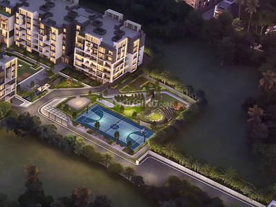 Image of 1597 Sq.ft 3 BHK Apartment / Flat for sale in Casagrand Linore, Kattupakkam, Chennai for Rs. 13700000