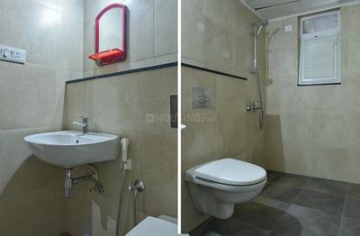 Bathroom Image of Mahindra Antheia, Pimpri in Pimpri, Pune