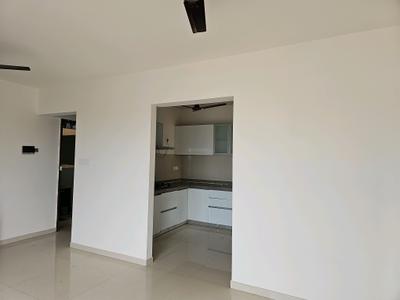 Living Room Image of 1100 Sq.ft 2 BHK Apartment / Flat for sale in Gagan Adira, Wagholi Pune for Rs. 8500000