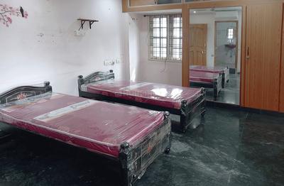 Bedroom Image of Padmanabha Nest - Mehdipatnam in Mehdipatnam, Hyderabad