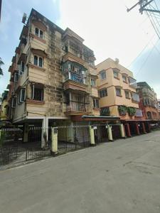 Building Image of 1100 Sq.ft 3 BHK Apartment / Flat for sale in Kasba Kolkata for Rs. 5500000