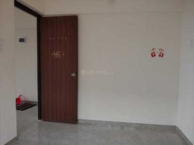 Bedroom Image of 740 Sq.ft 1 BHK Apartment / Flat for sale in One Rachana Vista, Pushpak Nagar Navi Mumbai for Rs. 5250000