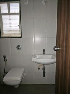 Common Bathroom Image of 1250 Sq.ft 3 BHK Apartment / Flat for sale in Guardian Hill Shire Phase 1, Wagholi Pune for Rs. 9000000