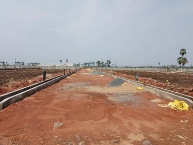 Image of 150 Sq.ft Residential Plot / Land for sale in Gudavalli, Vijayawada for Rs. 4050000