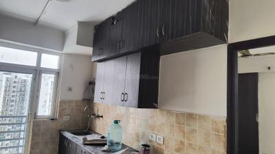 Kitchen Image of 1349 Sq.ft 3 BHK Apartment / Flat for rent in Gardenia Glory, Sector 46 Noida for Rs. 36000