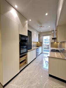 Kitchen Image of 3200 Sq.ft 4 BHK Builder Floor for sale in Ansal Esencia Sector 67, Sector 67 Gurgaon for Rs. 28000000