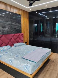Bedroom Image of 2163 Sq.ft 3 BHK Apartment / Flat for sale in Dev Atelier, Prahlad Nagar Ahmedabad for Rs. 23000000