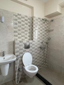 Bathroom Image of 1710 Sq.ft 3 BHK Apartment / Flat for sale in Ekta Floral, Tangra Kolkata for Rs. 17500000