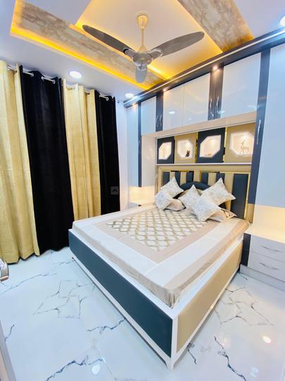 Bhagwati Garden, Dwarka Mor Bedroom 1