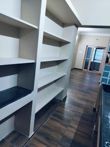 Kitchen Image of 1200 Sq.ft 1 BHK Builder Floor for rent in Thorapadi Vellore for Rs. 9000