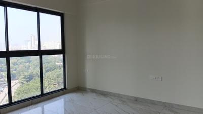 Bedroom Image of 1300 Sq.ft 3 BHK Apartment / Flat for rent in The Address By GS , Thane West Thane for Rs. 80000