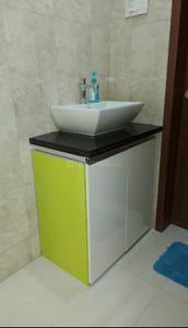 Bathroom Image of 568 Sq.ft 1 BHK Apartment / Flat for sale in Kohinoor Tinsel County, Hinjawadi Phase 3 Pune for Rs. 6000000