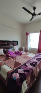 Bedroom Image of 935 Sq.ft 2 BHK Apartment / Flat for sale in Shriram Green Field Phase 1 by Shriram Properties, Budigere Cross Bengaluru for Rs. 13000000