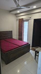 Bedroom Image of 920 Sq.ft 2 BHK Apartment / Flat for rent in Maxvel Residency, Govind Vihar Dehradun for Rs. 17000
