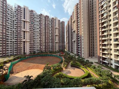 Image of 850 Sq.ft 2 BHK Apartment / Flat for sale in VTP Belair, Mahalunge, Pune for Rs. 6500000