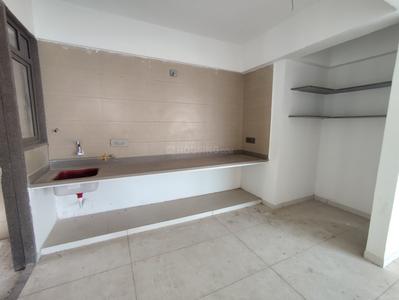 Kitchen Image of 1890 Sq.ft 3 BHK Apartment / Flat for sale in Alaya Belmonte, Chharodi Ahmedabad for Rs. 9900000