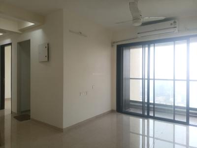 Living Room Image of 750 Sq.ft 2 BHK Apartment / Flat for sale in Prestige Garden Trails, Mira Road East Mira Bhayandar for Rs. 13700000