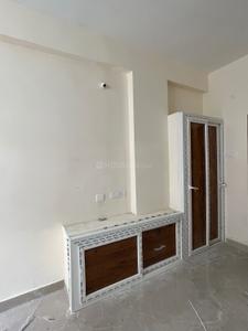Bedroom Image of 600 Sq.ft 1 BHK Independent House for rent in Hafeezpet Hyderabad for Rs. 24000