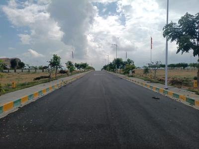 Image of 220 Sq.ft Residential Plot / Land for sale in Ibrahimpatnam, Hyderabad for Rs. 3080000