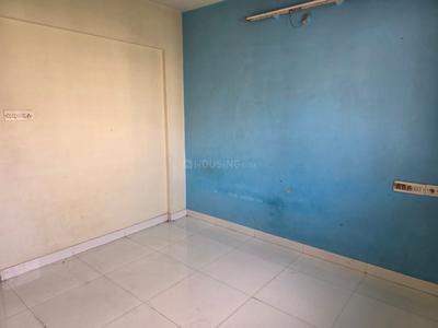 Bedroom Image of 1100 Sq.ft 2 BHK Apartment / Flat for rent in Mahalaxmi Mahalakshmi Society, Balaji Nagar Pune for Rs. 30000