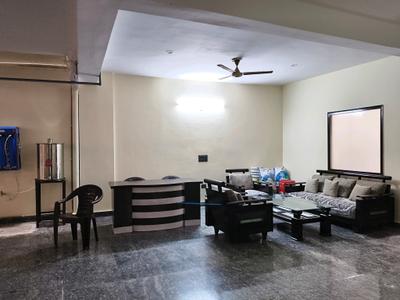 Car Garage Image of 500 Sq.ft 1 BHK Apartment / Flat for rent in Sector 46 Gurgaon for Rs. 16000