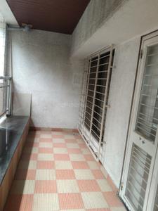 Balcony Image of 1417 Sq.ft 3 BHK Apartment / Flat for rent in Deccan Gymkhana Pune for Rs. 70000