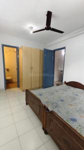 Bedroom Image of 1700 Sq.ft 3.5 BHK Apartment / Flat for rent in Parmeshwar Sharan, Koregaon Park Pune for Rs. 75000