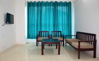 Hall Image of Vidya Venkat's Nest in Bhandup West, Mumbai