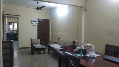 Hall Image of 1205 Sq.ft 3 BHK Apartment / Flat for sale in Madgaon Goa for Rs. 6500000