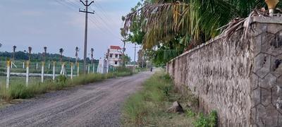 Image of 600 Sq.ft Residential Plot / Land for sale in Mahabalipuram, Chennai for Rs. 900000