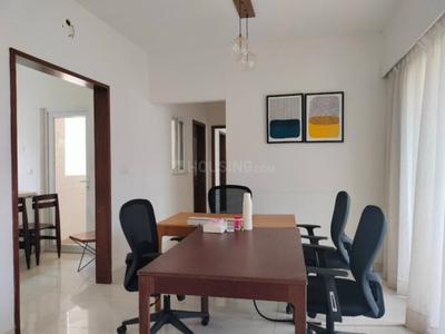 Hall Image of 981 Sq.ft 2 BHK Apartment / Flat for sale in Godrej Splendour by Godrej Properties Ltd. , Whitefield Bengaluru for Rs. 12200000