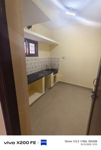 Kitchen Image of 700 Sq.ft 1 BHK Apartment / Flat for rent in Bennigana Halli Bengaluru for Rs. 15000