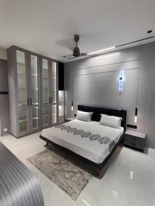 Bedroom Image of 1960 Sq.ft 3 BHK Apartment / Flat for sale in Shanti Priyam, Pal Gam Surat for Rs. 8500000