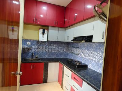 Kitchen Image of 1850 Sq.ft 3 BHK Duplex for sale in Balianta Bhubaneswar for Rs. 12500000
