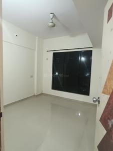 Bedroom Image of 550 Sq.ft 1 BHK Apartment / Flat for rent in Bhumiraj Woods, Kharghar Navi Mumbai for Rs. 22000