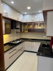 Kitchen Image of 1761 Sq.ft 3 BHK Apartment / Flat for rent in Century Breeze, Nehru Nagar Bengaluru for Rs. 52000