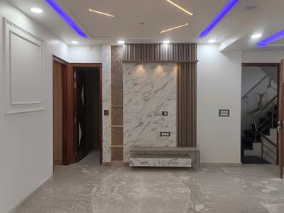 Living Room Image of 1200 Sq.ft 3 BHK Builder Floor for sale in Sector 5 Rohini New Delhi for Rs. 17000000