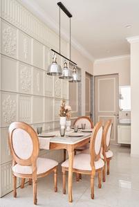 Hall Image of 1150 Sq.ft 3 BHK Apartment / Flat for sale in Bhayli Vadodara for Rs. 5200000