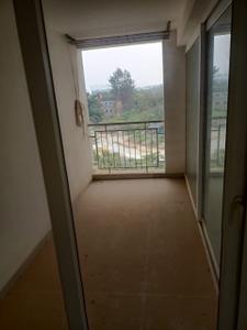 Bedroom Image of 1159 Sq.ft 2 BHK Apartment / Flat for sale in Casagrand Boulevard, Chikkagubbi Village Bengaluru for Rs. 11600000