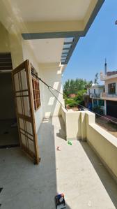 Balcony Image of 2000 Sq.ft 3 BHK Independent House for sale in Thasemau Lucknow for Rs. 8500000